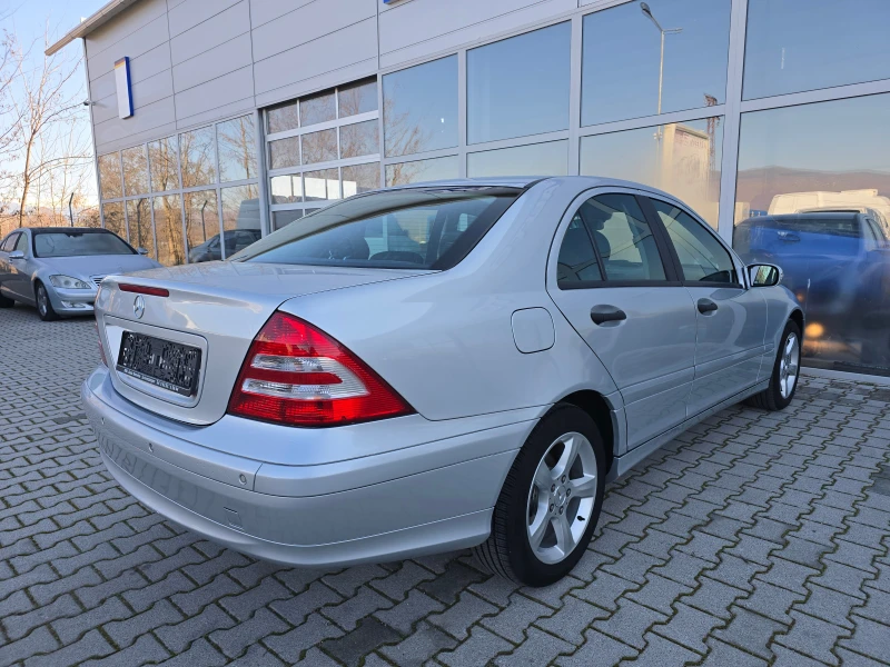 Mercedes-Benz C 200 213000кm!!!Aвтоматик!!Германия!!, снимка 6 - Автомобили и джипове - 49425877