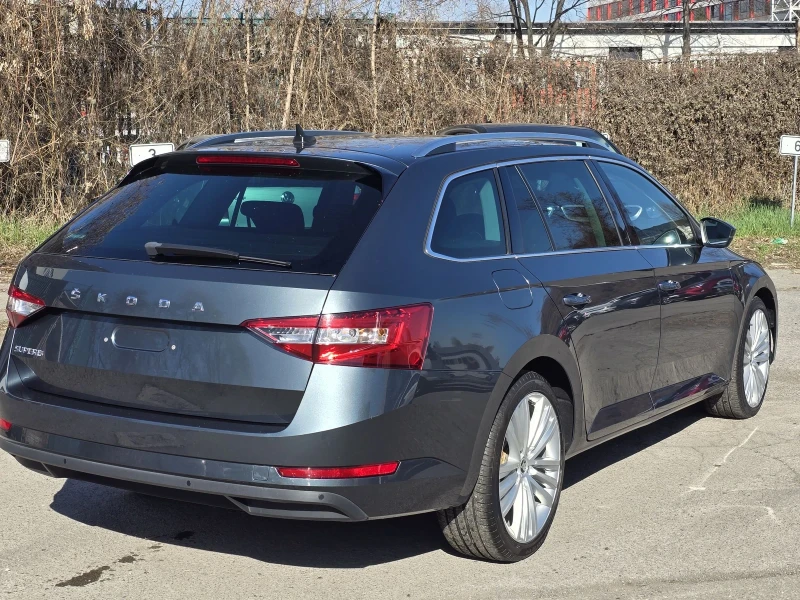 Skoda Superb 2.0TDI- FEIS, снимка 6 - Автомобили и джипове - 49587003