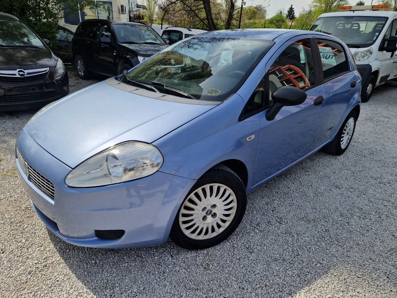 Fiat Punto 1.3 MJET