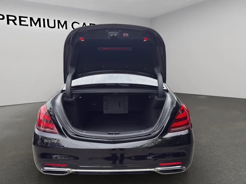 Mercedes-Benz S 350 d 4 MATIC AMG OPTIC, снимка 17 - Автомобили и джипове - 50162182