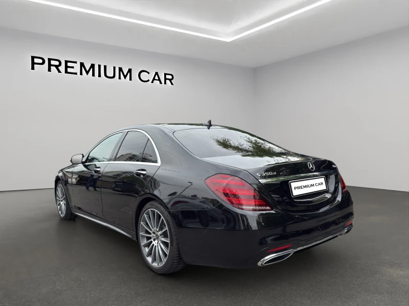 Mercedes-Benz S 350 d 4 MATIC AMG OPTIC, снимка 3 - Автомобили и джипове - 50162182