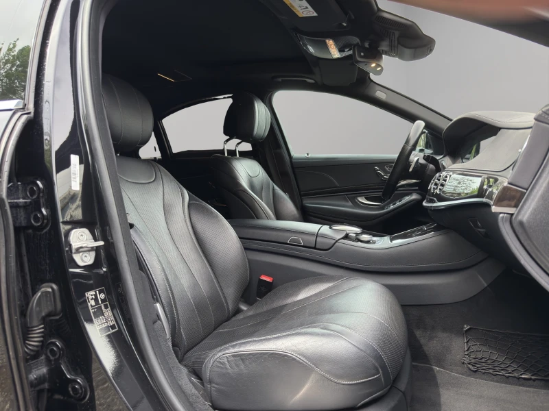 Mercedes-Benz S 350 d 4 MATIC AMG OPTIC, снимка 12 - Автомобили и джипове - 50162182