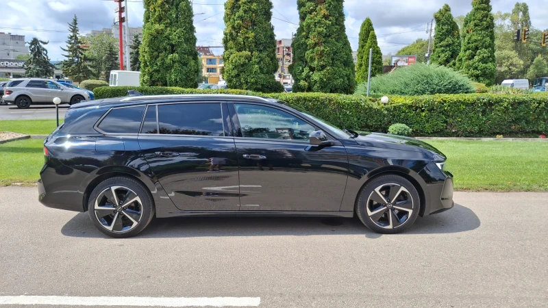 Opel Astra, снимка 4 - Автомобили и джипове - 51691204