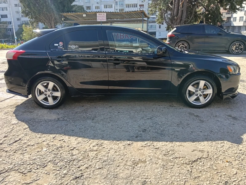 Mitsubishi Lancer 1.8 Mivec , снимка 4 - Автомобили и джипове - 52008460