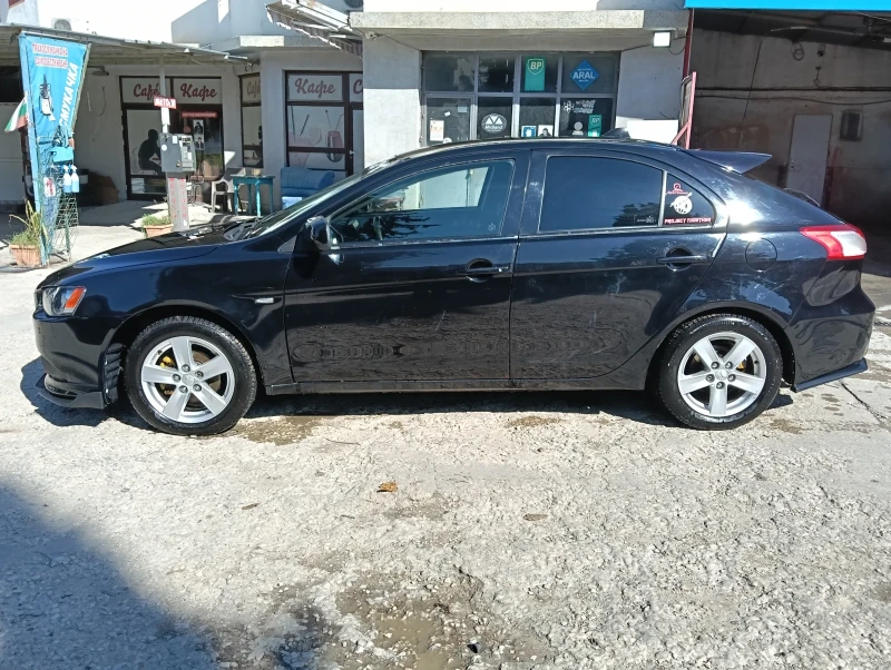 Mitsubishi Lancer 1.8 Mivec , снимка 5 - Автомобили и джипове - 52008460