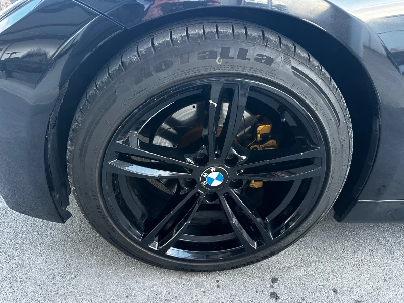 BMW 320 d 184к.с M-performance, снимка 5 - Автомобили и джипове - 52015436