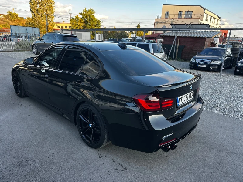 BMW 320 d 184к.с M-performance, снимка 3 - Автомобили и джипове - 52015436