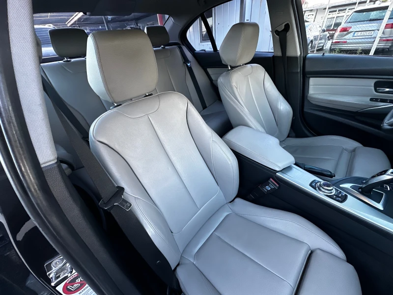 BMW 320 d 184к.с M-performance, снимка 10 - Автомобили и джипове - 52015436