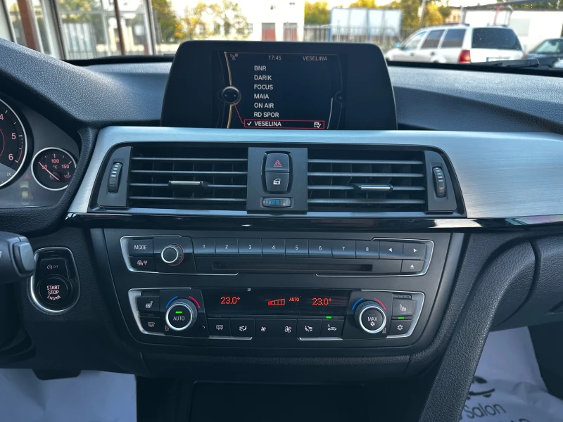 BMW 320 d 184к.с M-performance, снимка 14 - Автомобили и джипове - 52015436