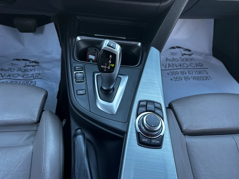 BMW 320 d 184к.с M-performance, снимка 15 - Автомобили и джипове - 52015436