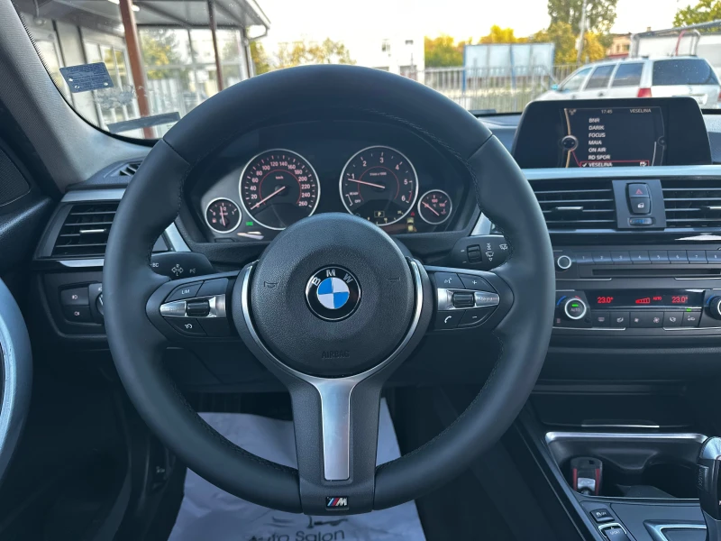 BMW 320 d 184к.с M-performance, снимка 12 - Автомобили и джипове - 52015436
