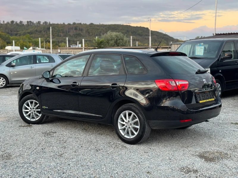 Seat Ibiza 1.2TDI 90кс КЛИМАТРОНИК, снимка 8 - Автомобили и джипове - 52029211