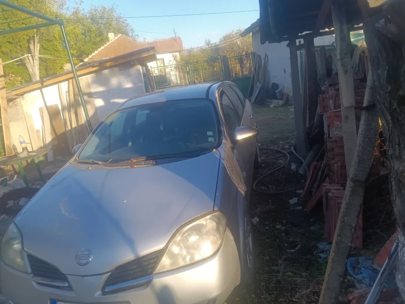 Nissan Primera, снимка 2 - Автомобили и джипове - 52427152