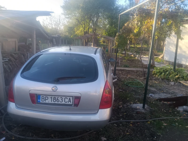 Nissan Primera, снимка 3 - Автомобили и джипове - 52427152