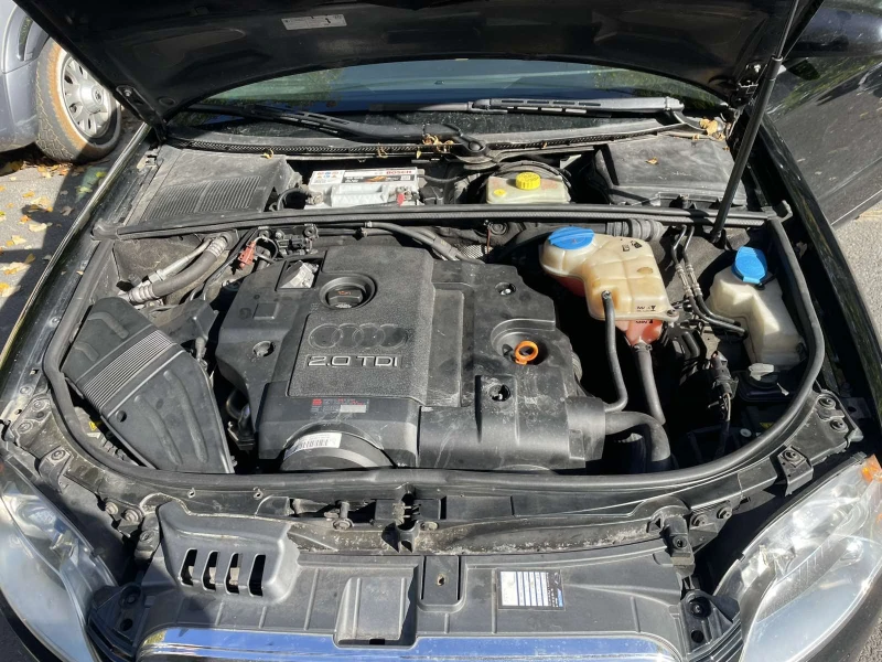 Audi A4 avant, снимка 10 - Автомобили и джипове - 52502919