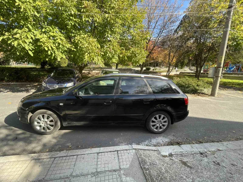 Audi A4 avant, снимка 2 - Автомобили и джипове - 52502919