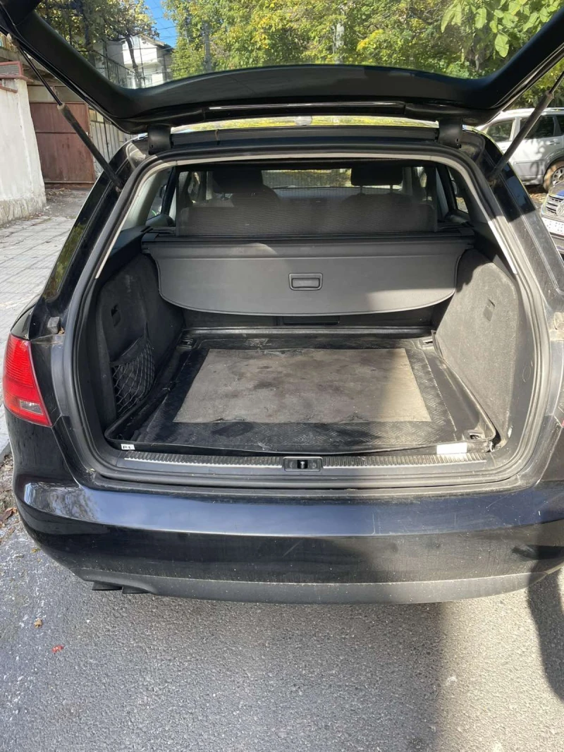 Audi A4 avant, снимка 9 - Автомобили и джипове - 52502919