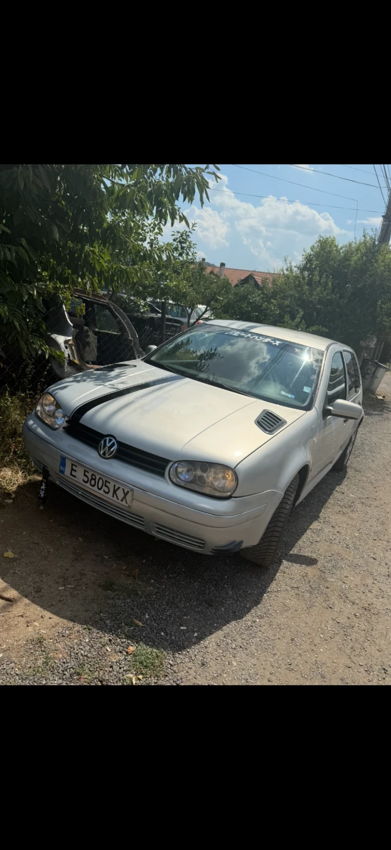 VW Golf, снимка 3 - Автомобили и джипове - 52581961