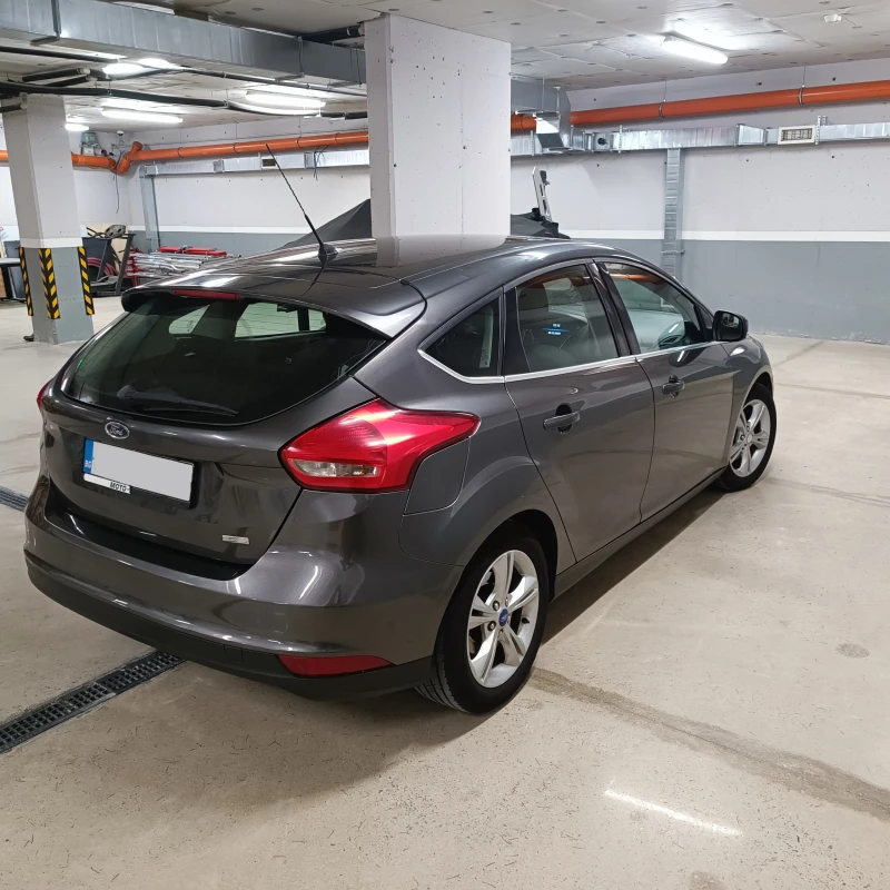 Ford Focus, снимка 4 - Автомобили и джипове - 52636781