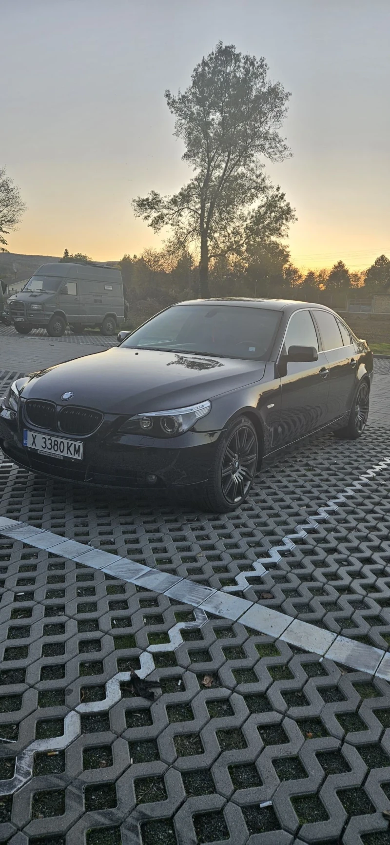 BMW 530 3.0 D, снимка 10 - Автомобили и джипове - 52673195