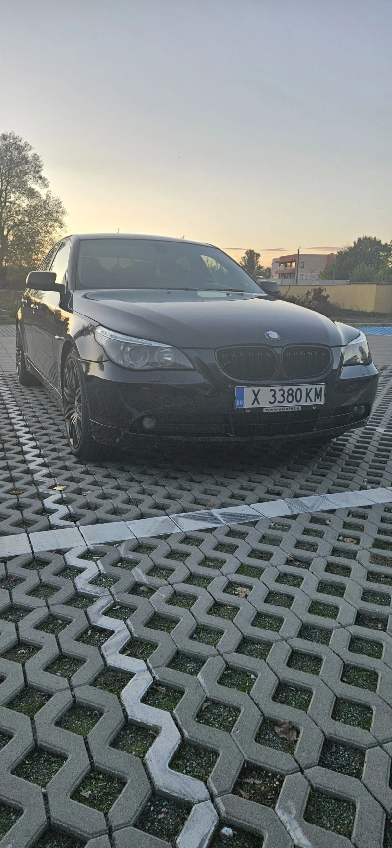 BMW 530 3.0 D, снимка 11 - Автомобили и джипове - 52673195