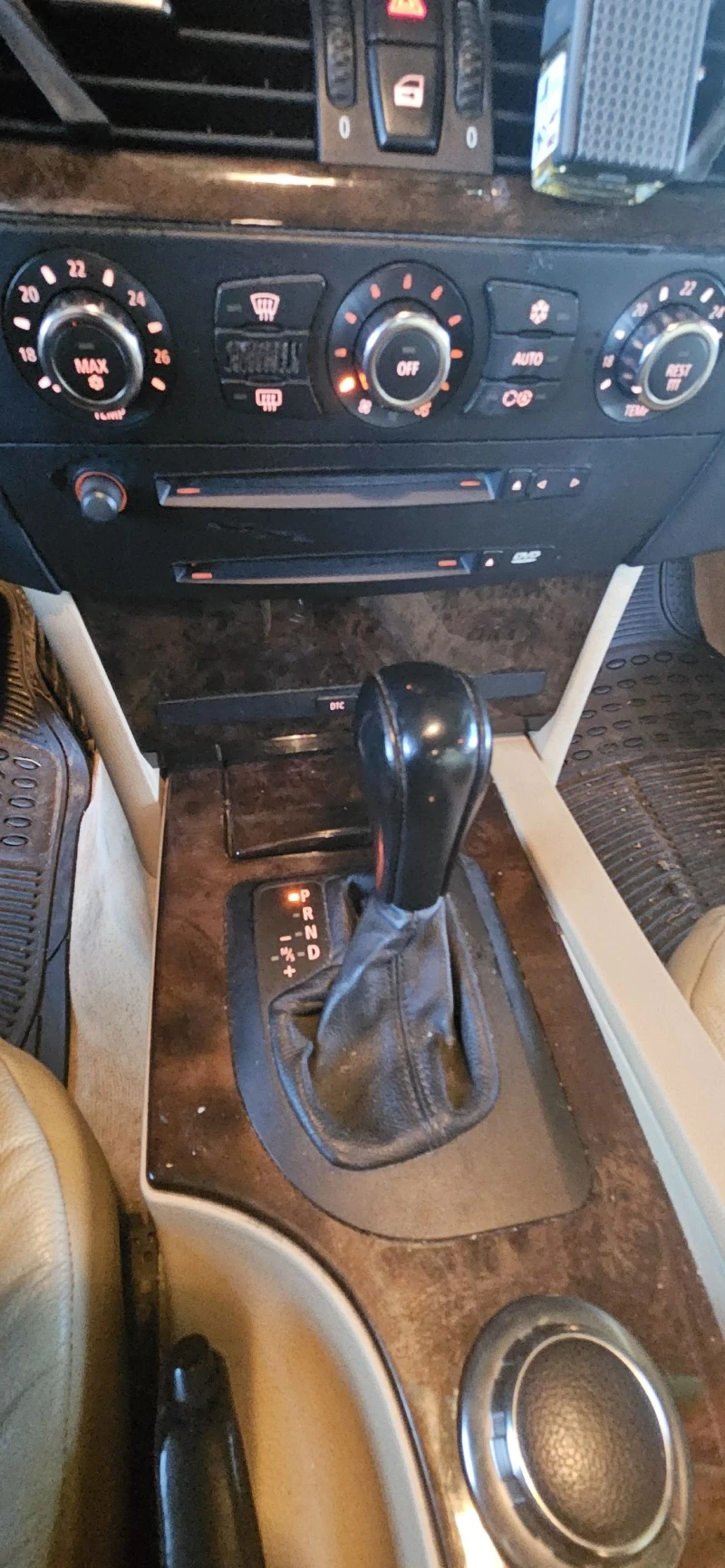 BMW 530 3.0 D, снимка 8 - Автомобили и джипове - 52673195