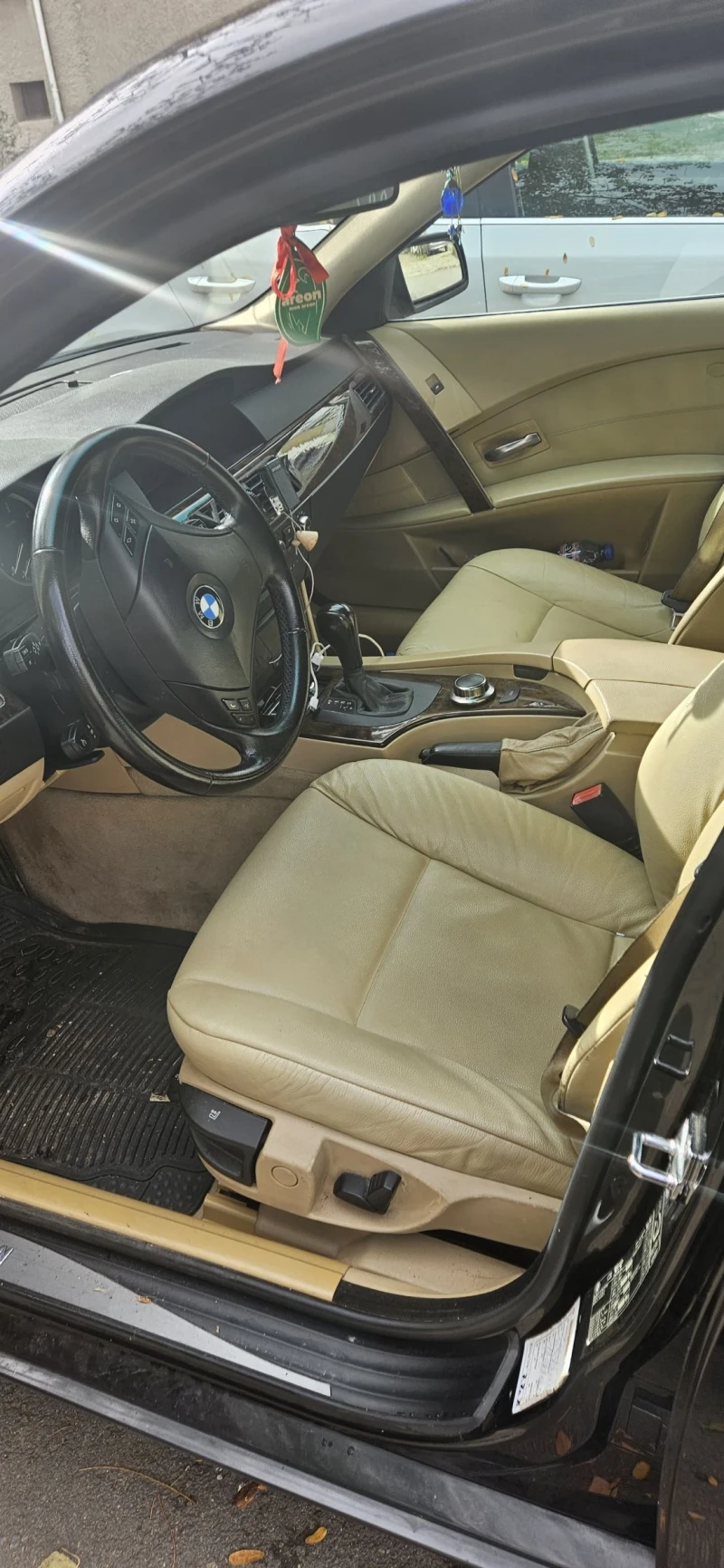 BMW 530 3.0 D, снимка 13 - Автомобили и джипове - 52673195