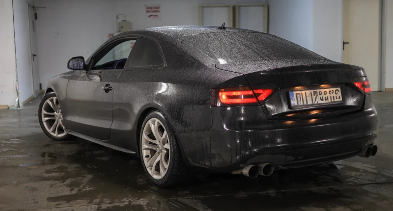 Audi S5