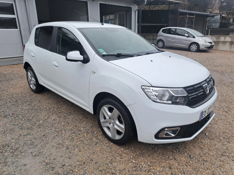 Dacia Sandero 1.0SCe* FACE* КЛИМА* EURO6, снимка 4 - Автомобили и джипове - 52686930