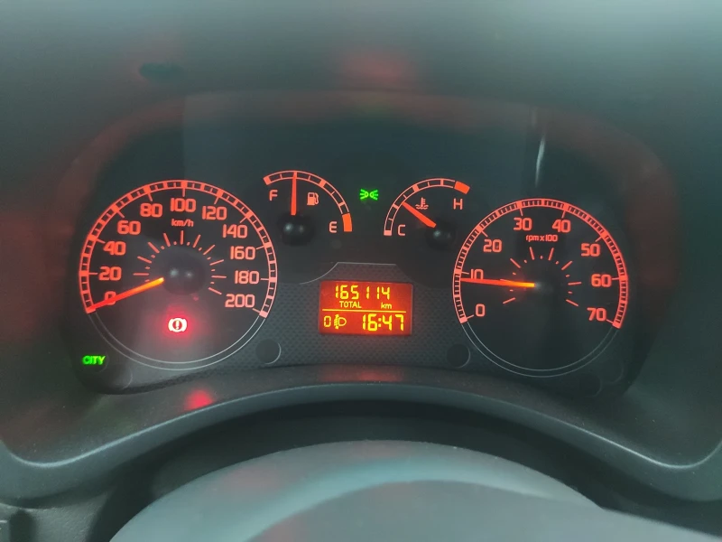 Fiat Panda 1.3 ГАЗ/БЕНЗИН, снимка 10 - Автомобили и джипове - 52854549