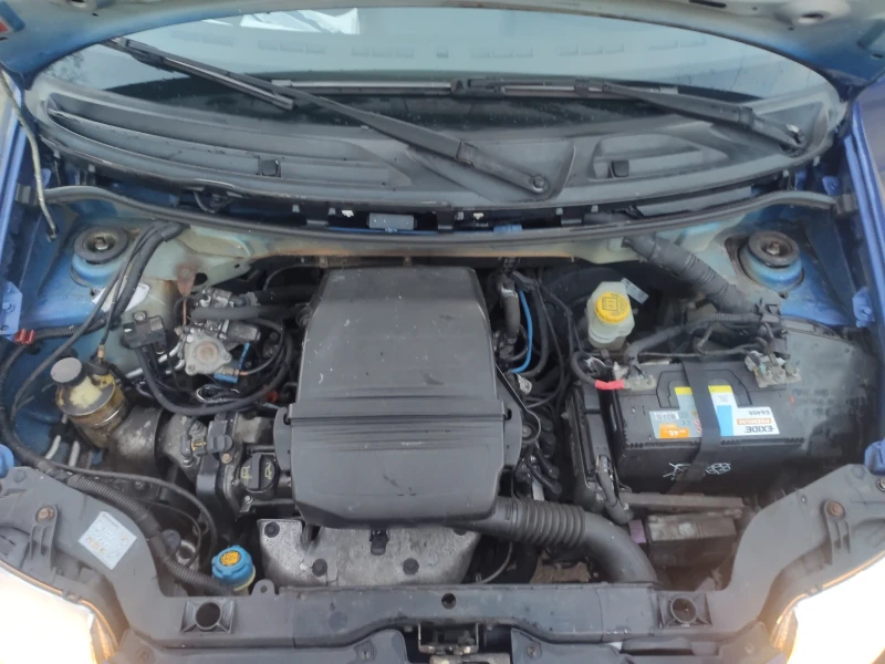 Fiat Panda 1.3 ГАЗ/БЕНЗИН, снимка 6 - Автомобили и джипове - 52854549