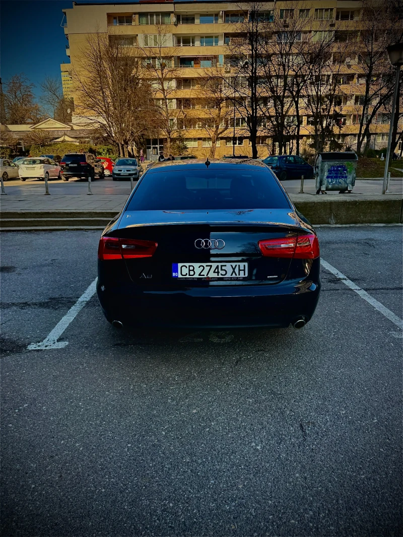 Audi A6, снимка 3 - Автомобили и джипове - 52877837