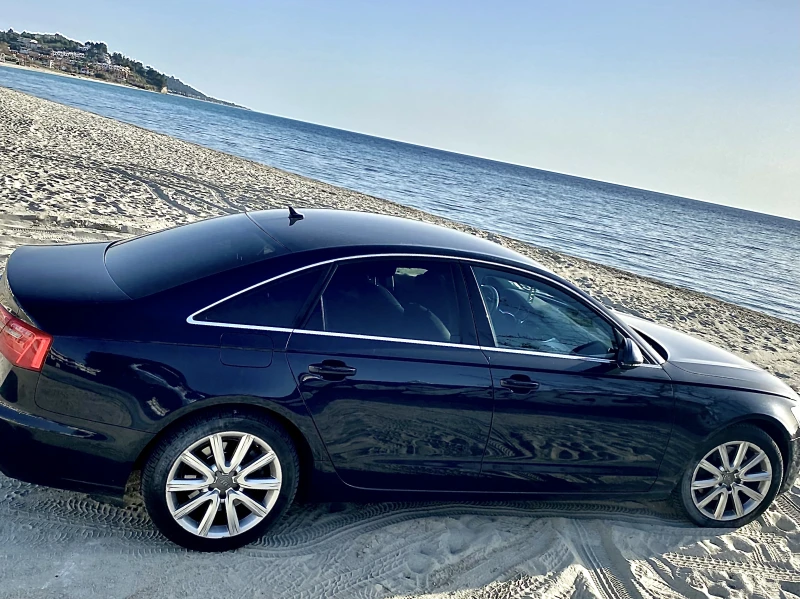 Audi A6, снимка 2 - Автомобили и джипове - 52877837