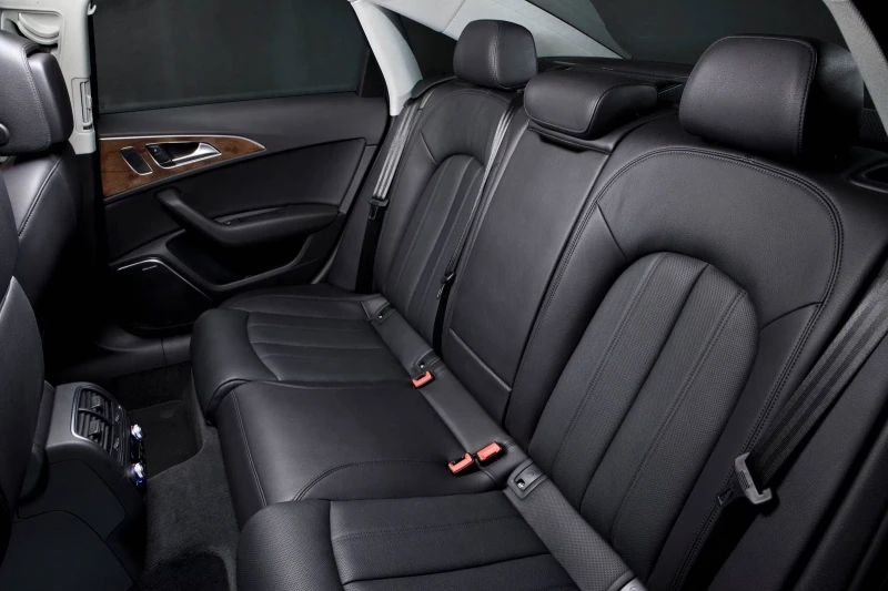 Audi A6, снимка 6 - Автомобили и джипове - 52877837