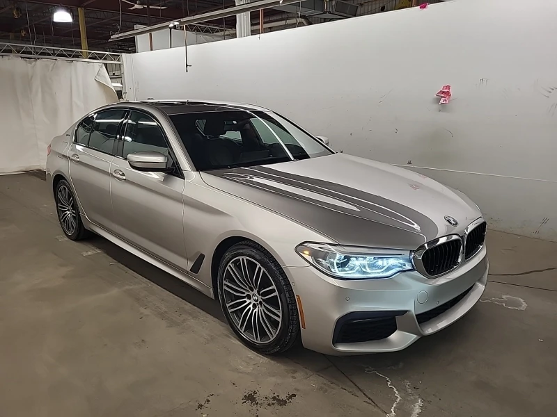 BMW 530E IPERFORMANCE * * CARFAX * * АВТО КРЕДИТ * * , снимка 3 - Автомобили и джипове - 52901278