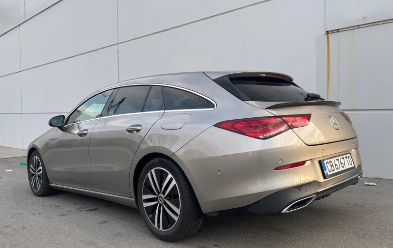 Mercedes-Benz CLA Shooting Brake * Carplay * Widescreen * 9G * MBUX, снимка 6 - Автомобили и джипове - 52937211