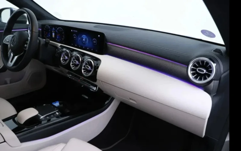 Mercedes-Benz CLA Shooting Brake * Carplay * Widescreen * 9G * MBUX, снимка 8 - Автомобили и джипове - 52937211