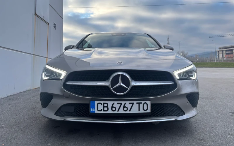 Mercedes-Benz CLA Shooting Brake * Carplay * Widescreen * 9G * MBUX, снимка 2 - Автомобили и джипове - 52937211