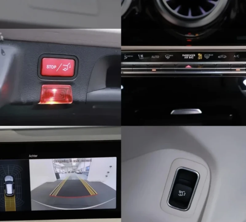 Mercedes-Benz CLA Shooting Brake * Carplay * Widescreen * 9G * MBUX, снимка 14 - Автомобили и джипове - 52937211