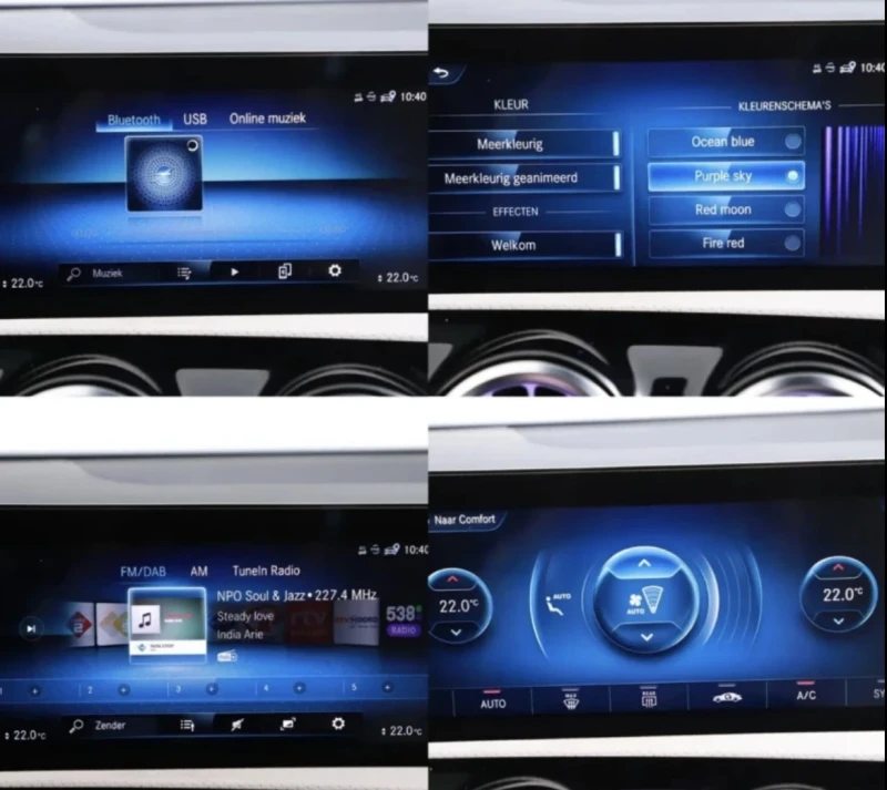 Mercedes-Benz CLA Shooting Brake * Carplay * Widescreen * 9G * MBUX, снимка 13 - Автомобили и джипове - 52937211