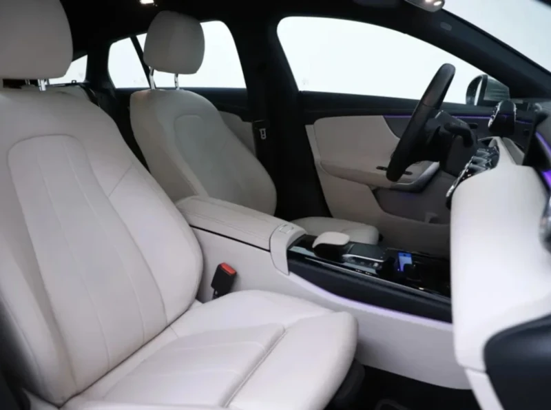 Mercedes-Benz CLA Shooting Brake * Carplay * Widescreen * 9G * MBUX, снимка 9 - Автомобили и джипове - 52937211