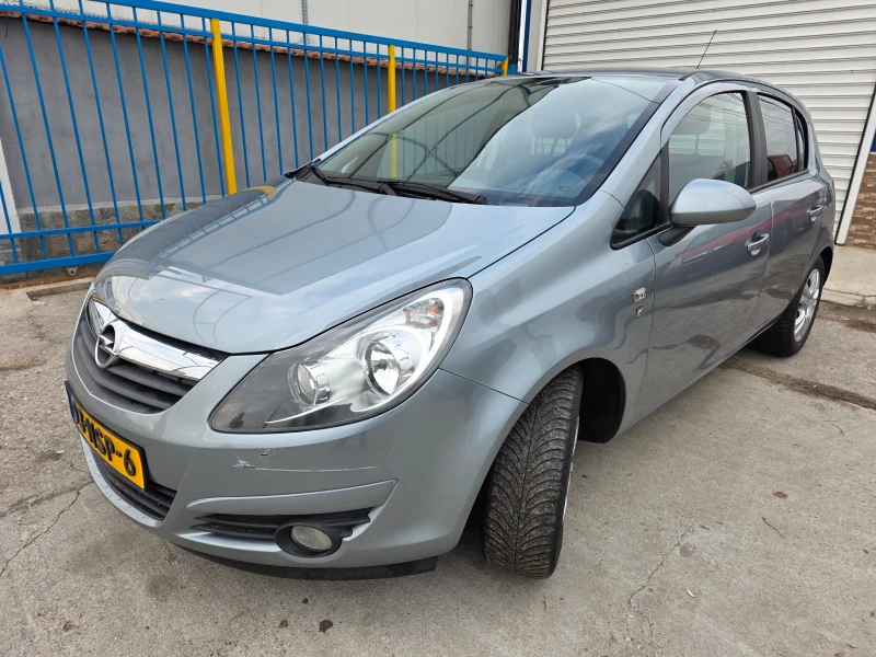 Opel Corsa 1.3 TD