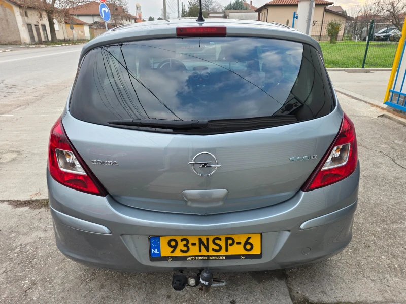 Opel Corsa 1.3 TD, снимка 5 - Автомобили и джипове - 53178591