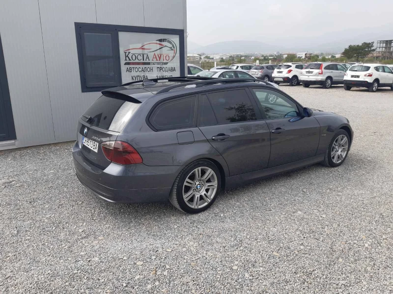 BMW 320 КАТО НОВ, снимка 3 - Автомобили и джипове - 53258757