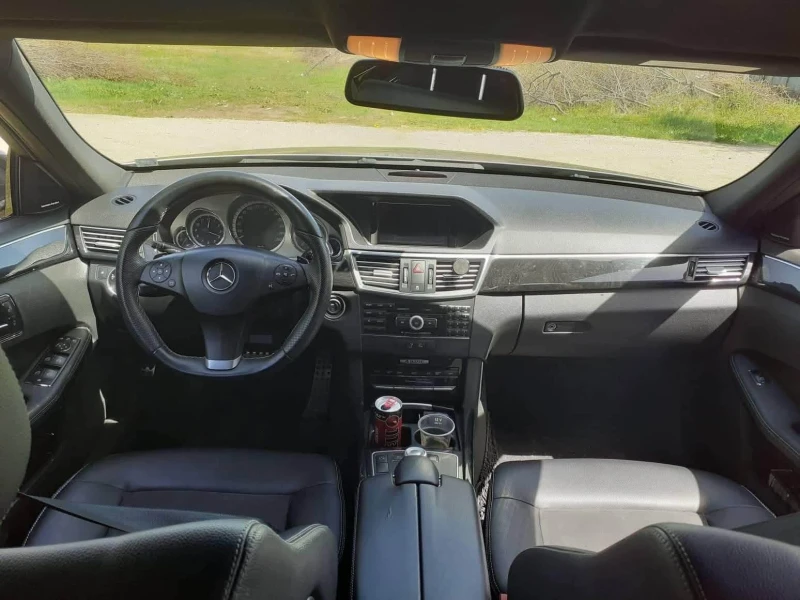 Mercedes-Benz E 350 E 350 CDI. AMG пакет 4MATIC, снимка 8 - Автомобили и джипове - 53406635