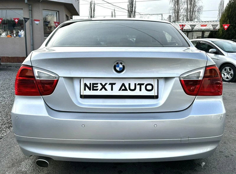 BMW 318 2.0i 129HP КОЖА AUTOMAT, снимка 6 - Автомобили и джипове - 53414629