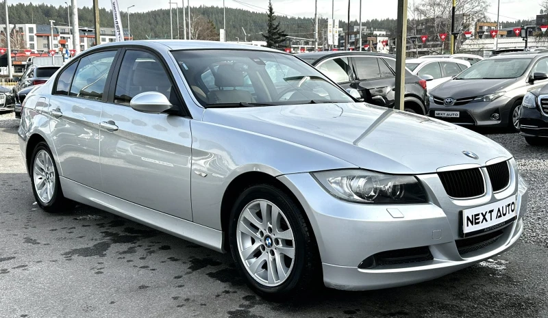 BMW 318 2.0i 129HP КОЖА AUTOMAT, снимка 3 - Автомобили и джипове - 53414629