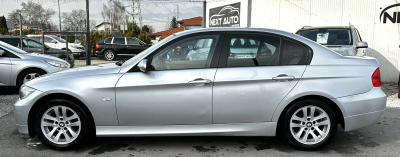 BMW 318 2.0i 129HP КОЖА AUTOMAT, снимка 8 - Автомобили и джипове - 53414629