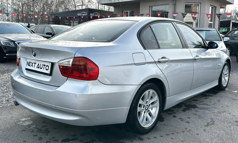 BMW 318 2.0i 129HP КОЖА AUTOMAT, снимка 5 - Автомобили и джипове - 53414629