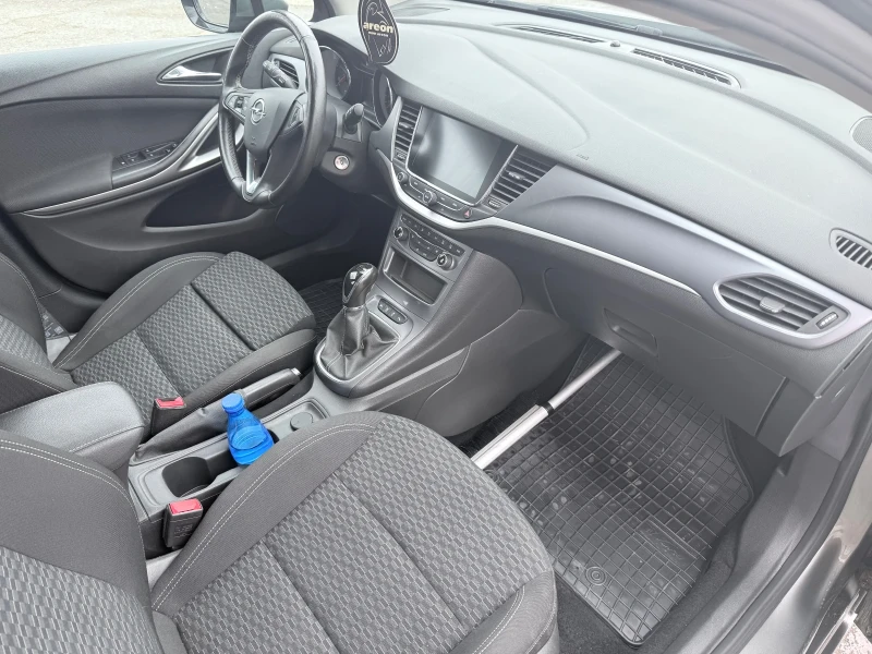 Opel Astra 1.6cdti 110кс, снимка 6 - Автомобили и джипове - 53450583